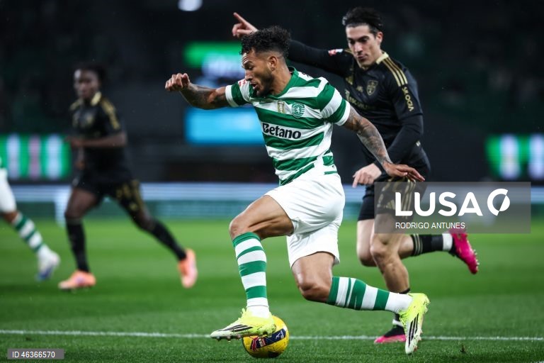 I Liga: Sporting vs Casa Pia