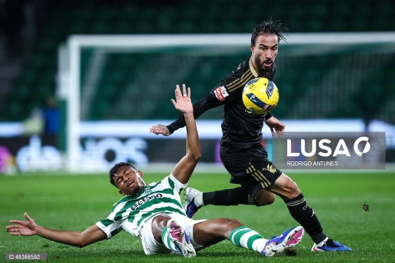 I Liga: Sporting vs Casa Pia