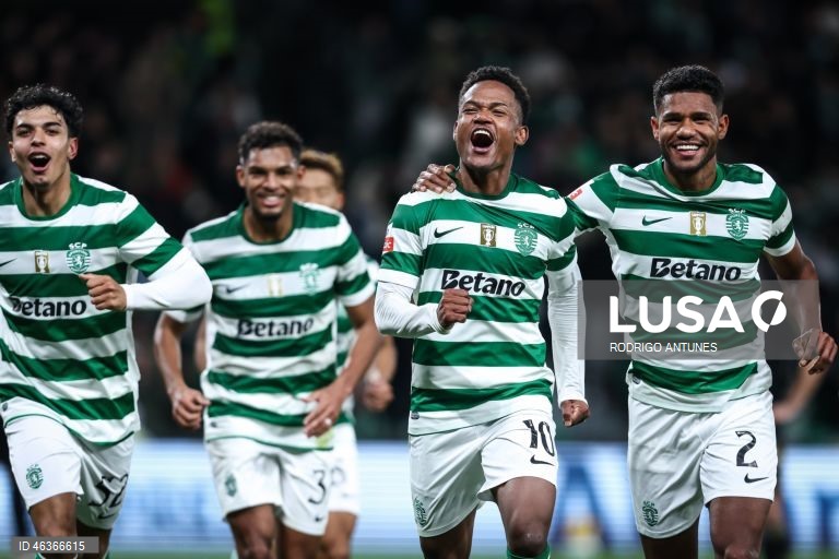 I Liga: Sporting vs Casa Pia