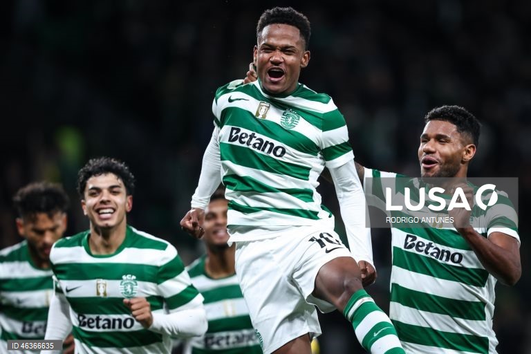 I Liga: Sporting vs Casa Pia