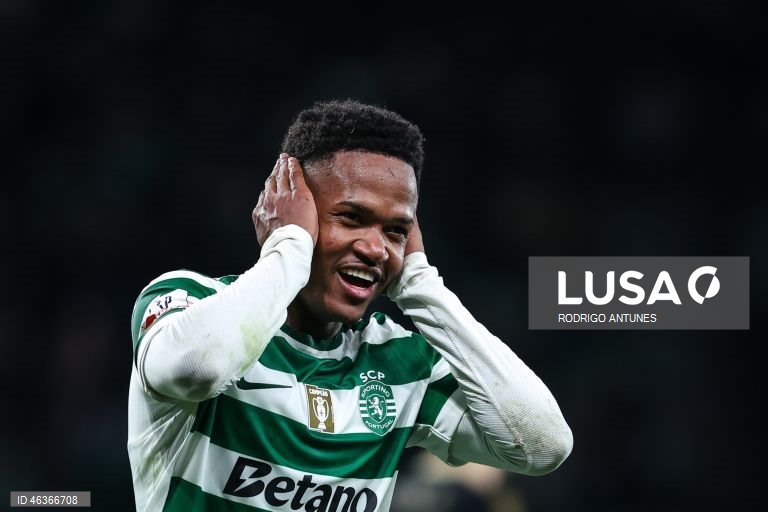 I Liga: Sporting vs Casa Pia