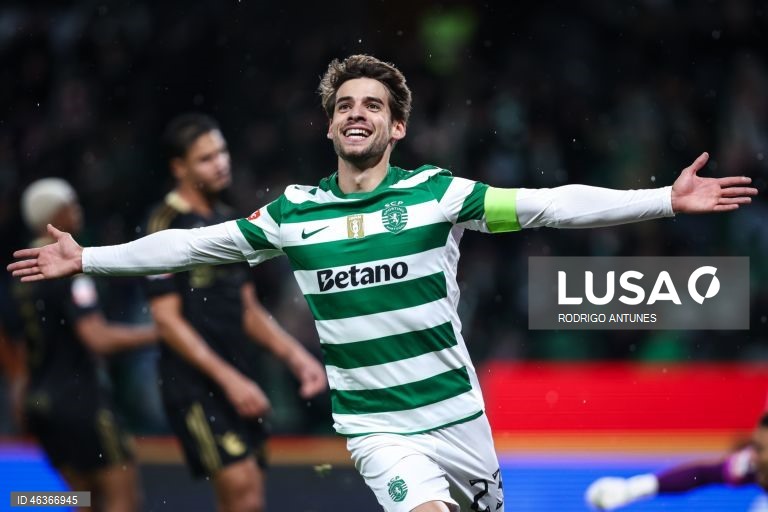 I Liga: Sporting vs Casa Pia