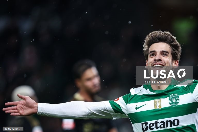 I Liga: Sporting vs Casa Pia