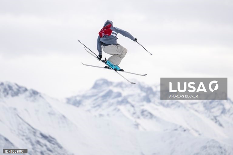 Suíça: Taça do Mundo FIS de Freeski em Laax