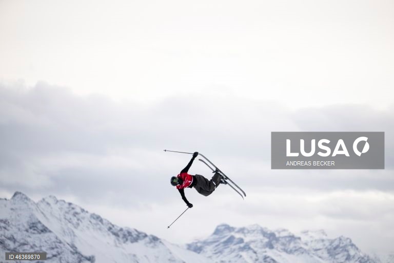 Suíça: Taça do Mundo FIS de Freeski em Laax