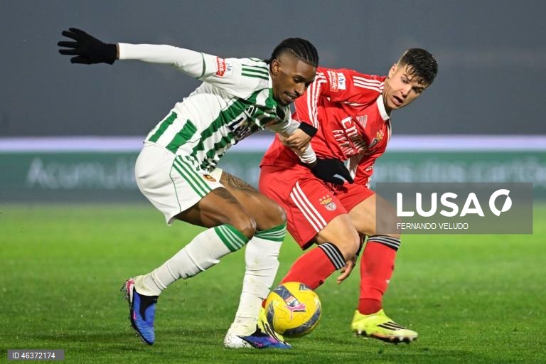 Rio Ave vs Benfica