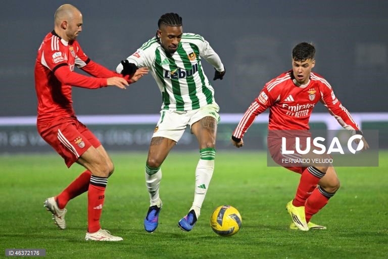 Rio Ave vs Benfica