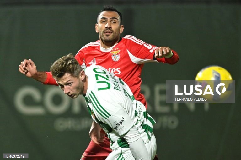 Rio Ave vs Benfica