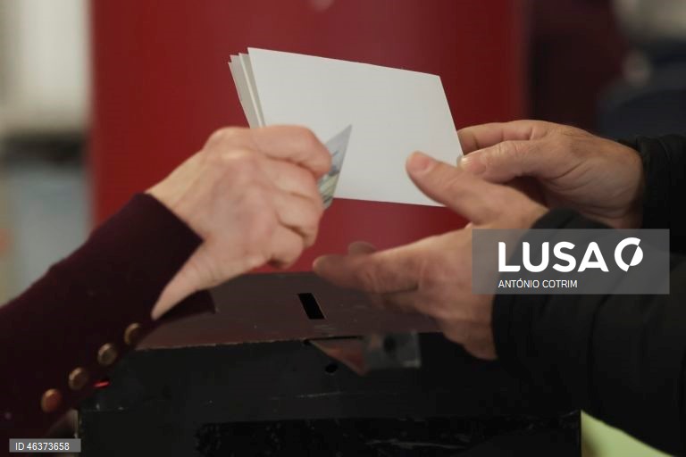 Eleições presidenciais 2026