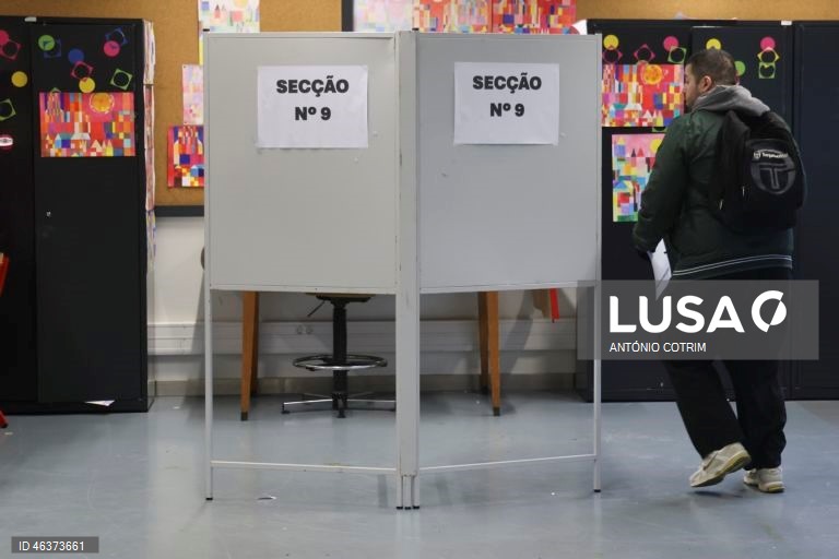 Eleições presidenciais 2026