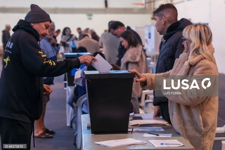 Eleições presidenciais 2026