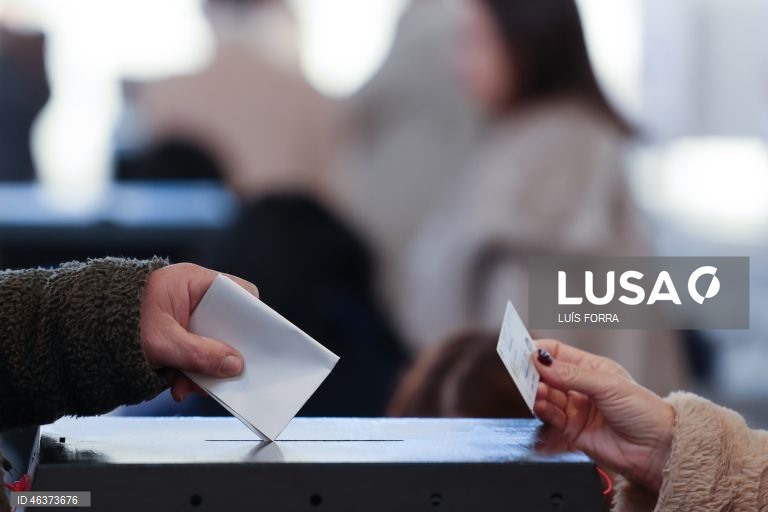 Eleições presidenciais 2026