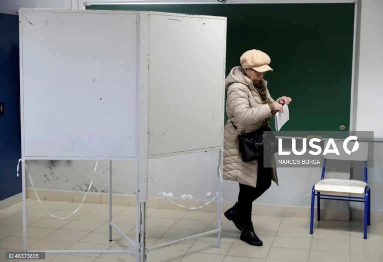 Eleições presidenciais 2026