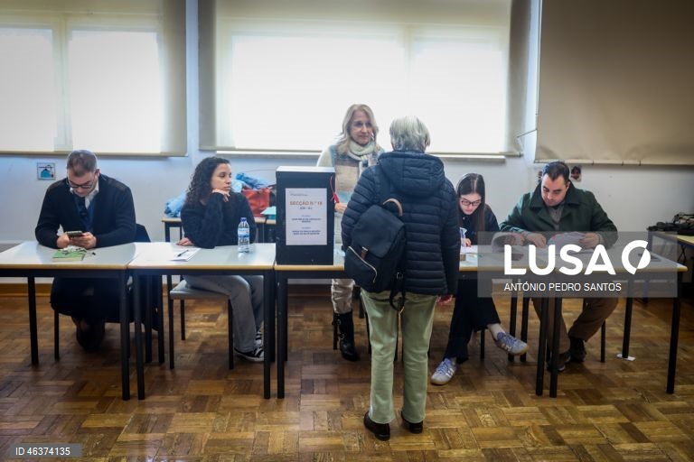 Eleições presidenciais 2026