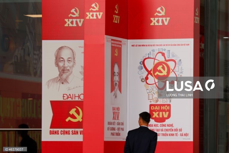 Vietname: 14º Congresso do Partido Comunista