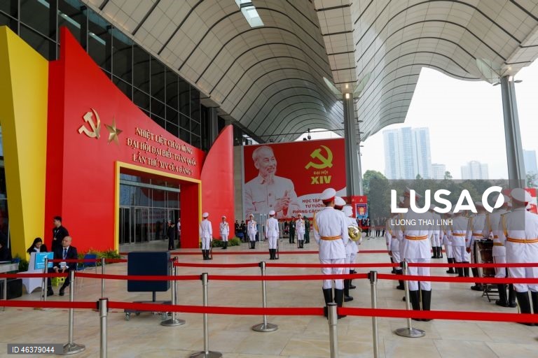 Vietname: 14º Congresso do Partido Comunista