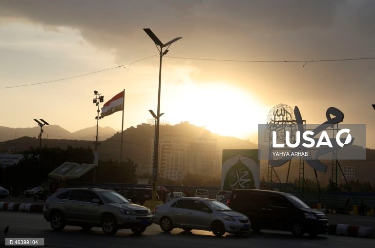 Iémen: Vida quotidiana em Saná