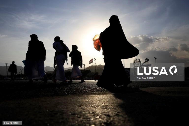 Iémen: Vida quotidiana em Saná