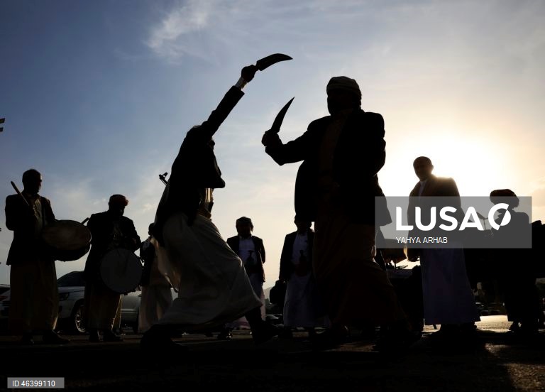 Iémen: Vida quotidiana em Saná