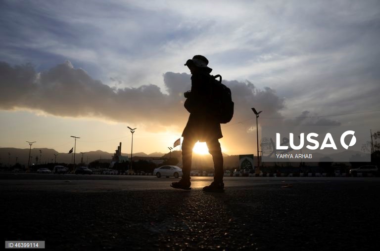 Iémen: Vida quotidiana em Saná