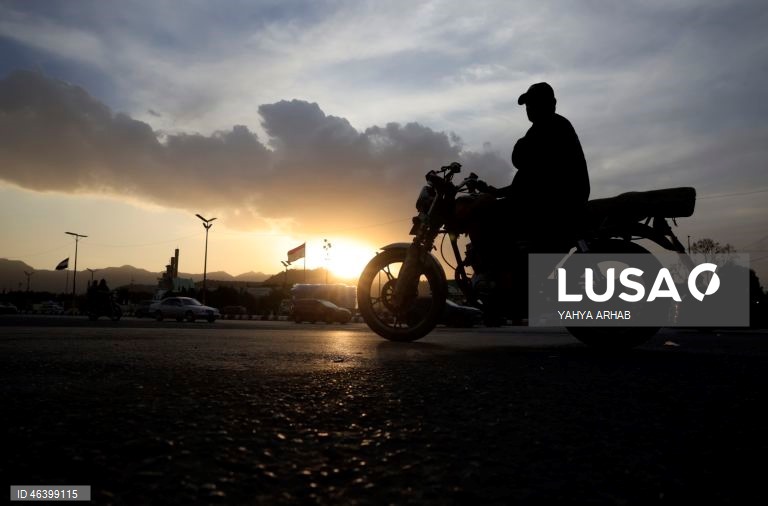 Iémen: Vida quotidiana em Saná