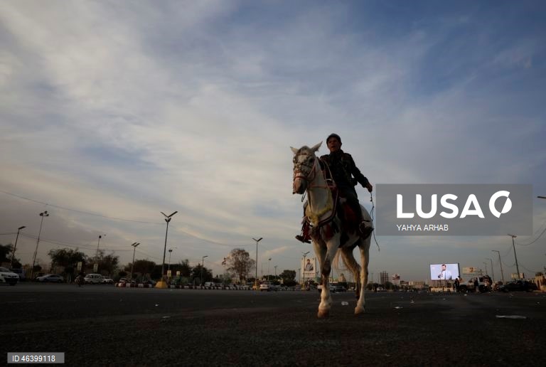 Iémen: Vida quotidiana em Saná
