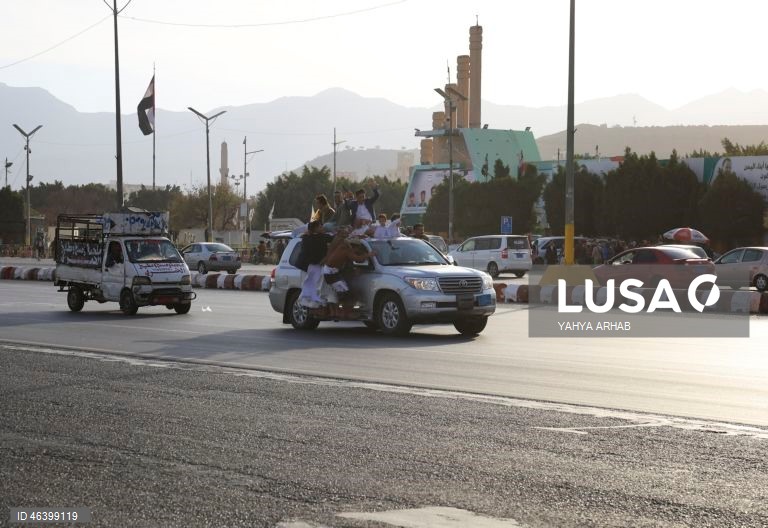 Iémen: Vida quotidiana em Saná