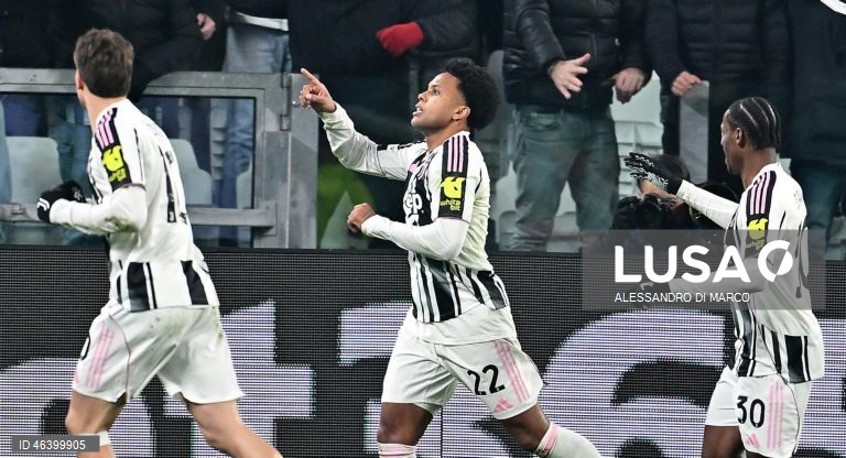 Futebol: Liga dos Campeões - Juventus vs Benfica