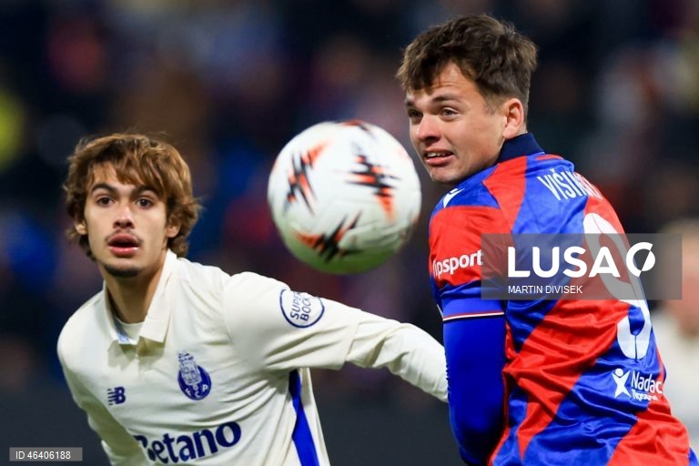 Futebol: Liga Europa - Viktoria Plzen vs FC Porto