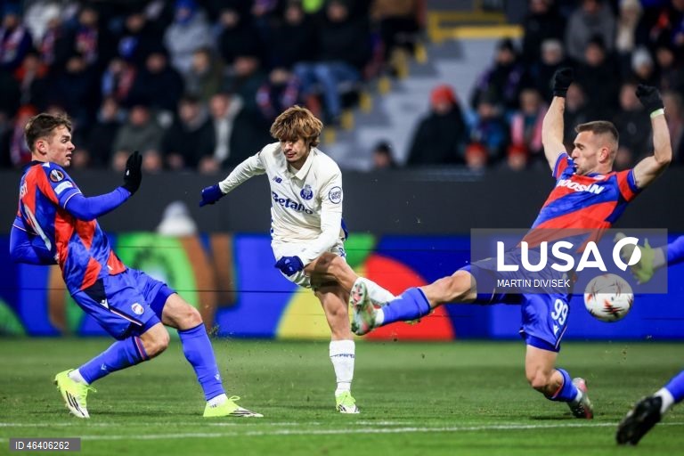Futebol: Liga Europa - Viktoria Plzen vs FC Porto