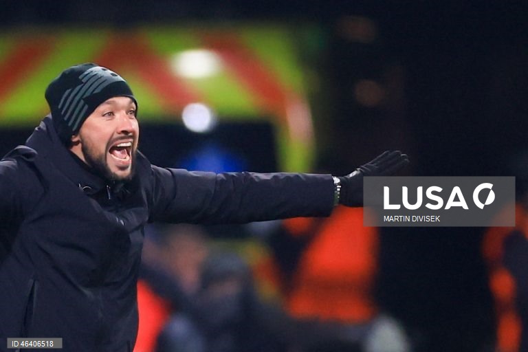 Futebol: Liga Europa - Viktoria Plzen vs FC Porto