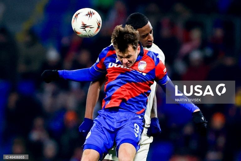 Futebol: Liga Europa - Viktoria Plzen vs FC Porto