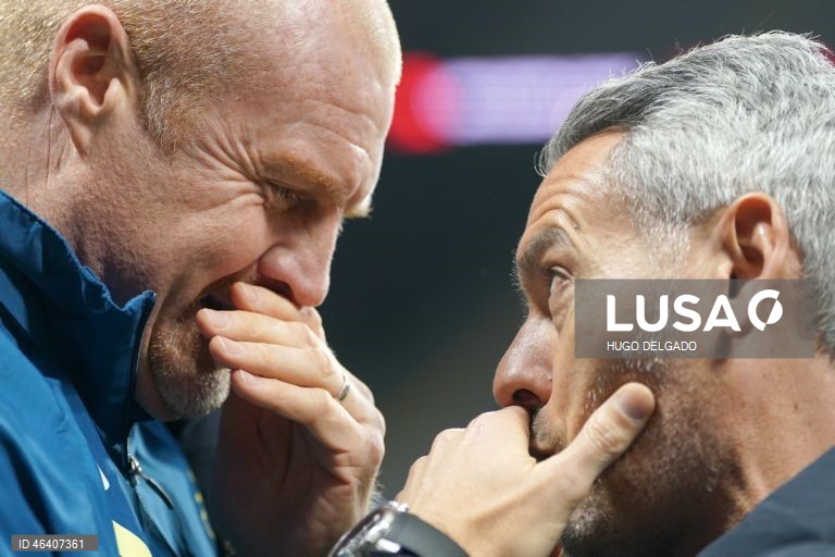 Futebol: Liga Europa - Sporting de Braga vs Nottingham Forest 