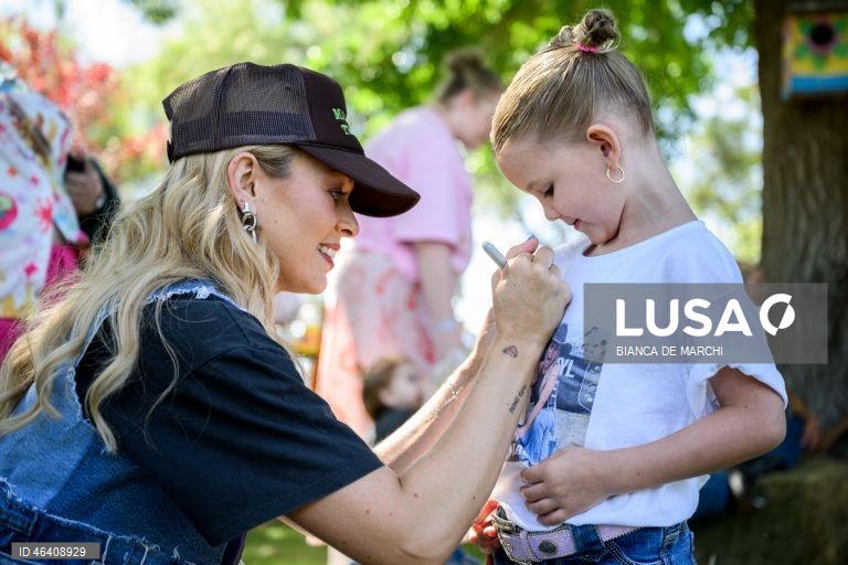 Austrália: 54.º Festival de Música Country de Tamworth