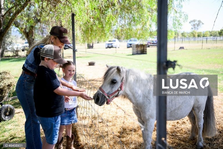 Austrália: 54.º Festival de Música Country de Tamworth