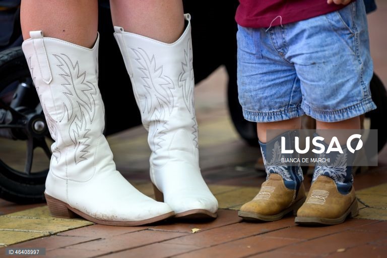 Austrália: 54.º Festival de Música Country de Tamworth
