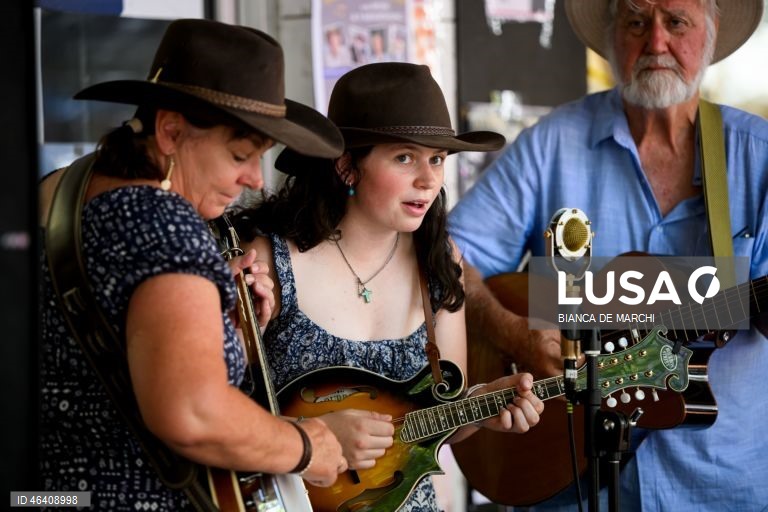 Austrália: 54.º Festival de Música Country de Tamworth