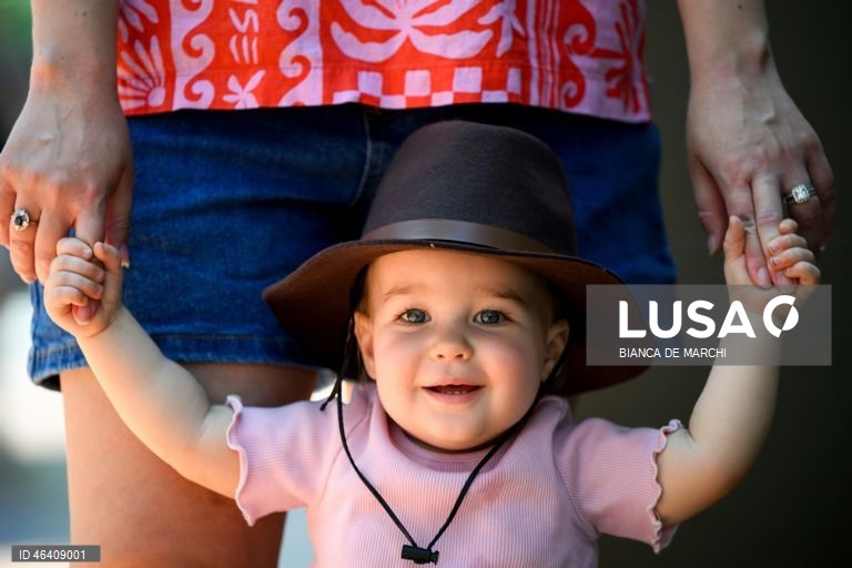 Austrália: 54.º Festival de Música Country de Tamworth