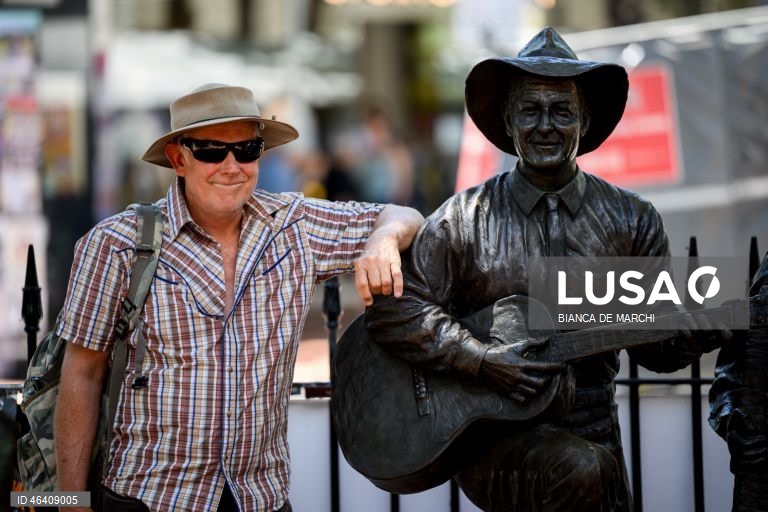 Austrália: 54.º Festival de Música Country de Tamworth