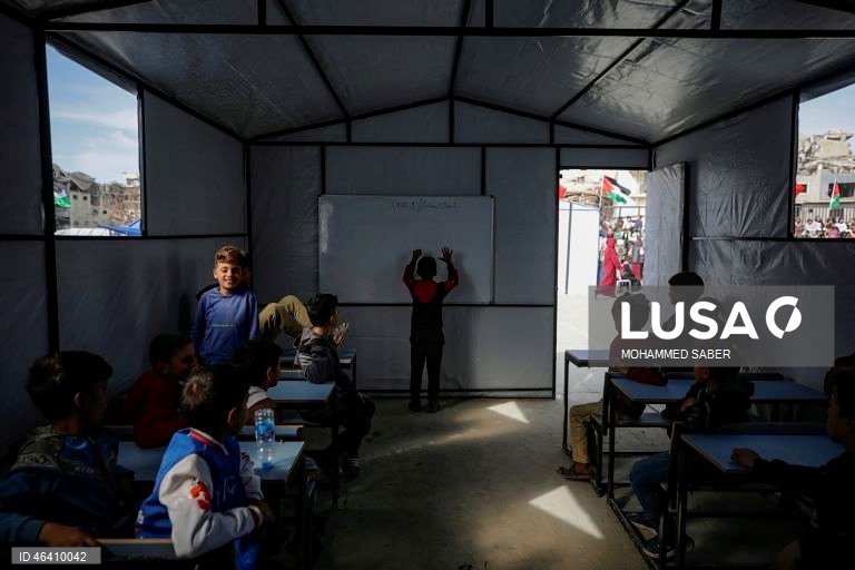 Dia Internacional da Educação