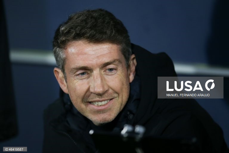 I Liga: Arouca vs Sporting 