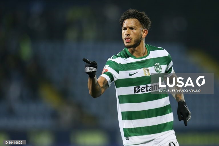 I Liga: Arouca vs Sporting 