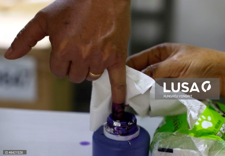 Eleições em Myanmar