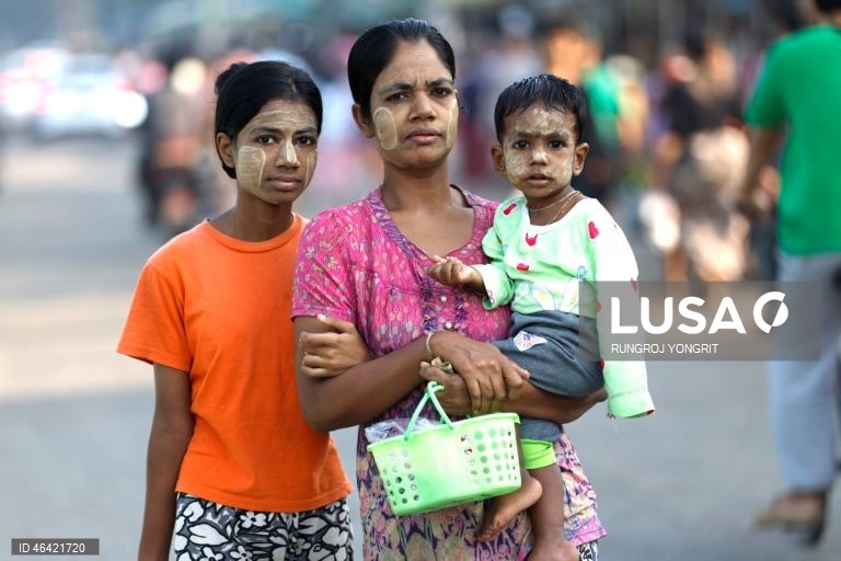 Eleições em Myanmar