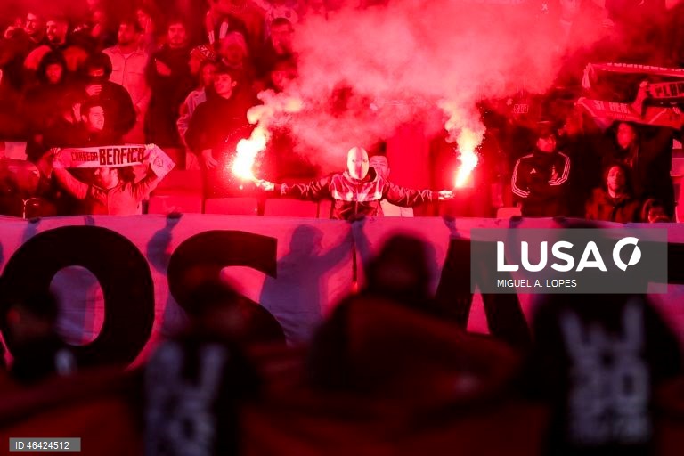 I Liga: Benfica vs Estrela da Amadora