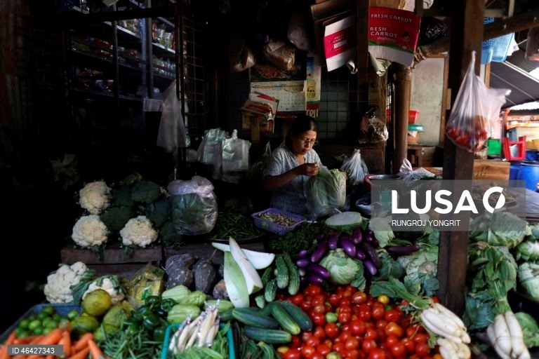 Myanmar: Quotidiano em Yangon