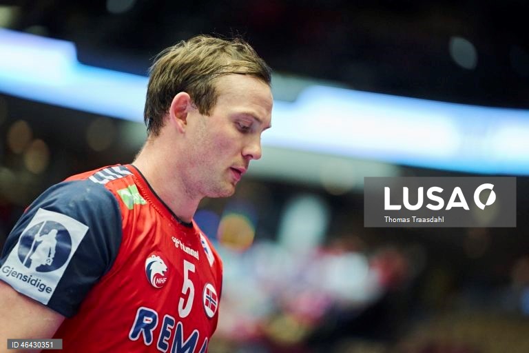 Andebol: Campeonato da Europa - Portugal vs Noruega