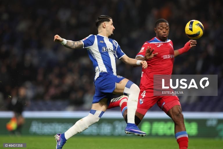 I Liga: FC Porto vs Gil Vicente