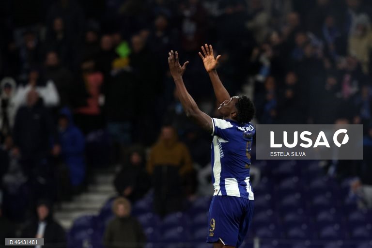 I Liga: FC Porto vs Gil Vicente