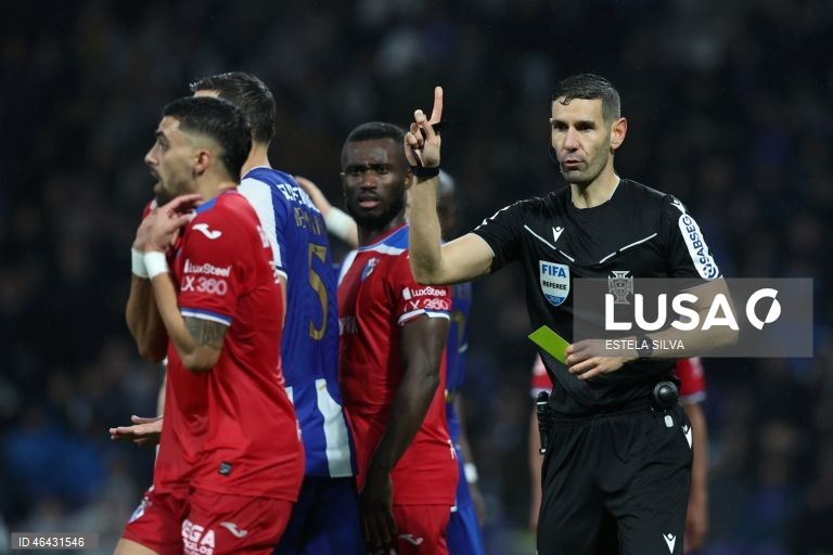 I Liga: FC Porto vs Gil Vicente
